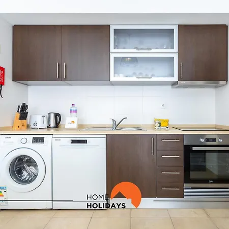 #209 Lumina Flat By Holidays Appartement